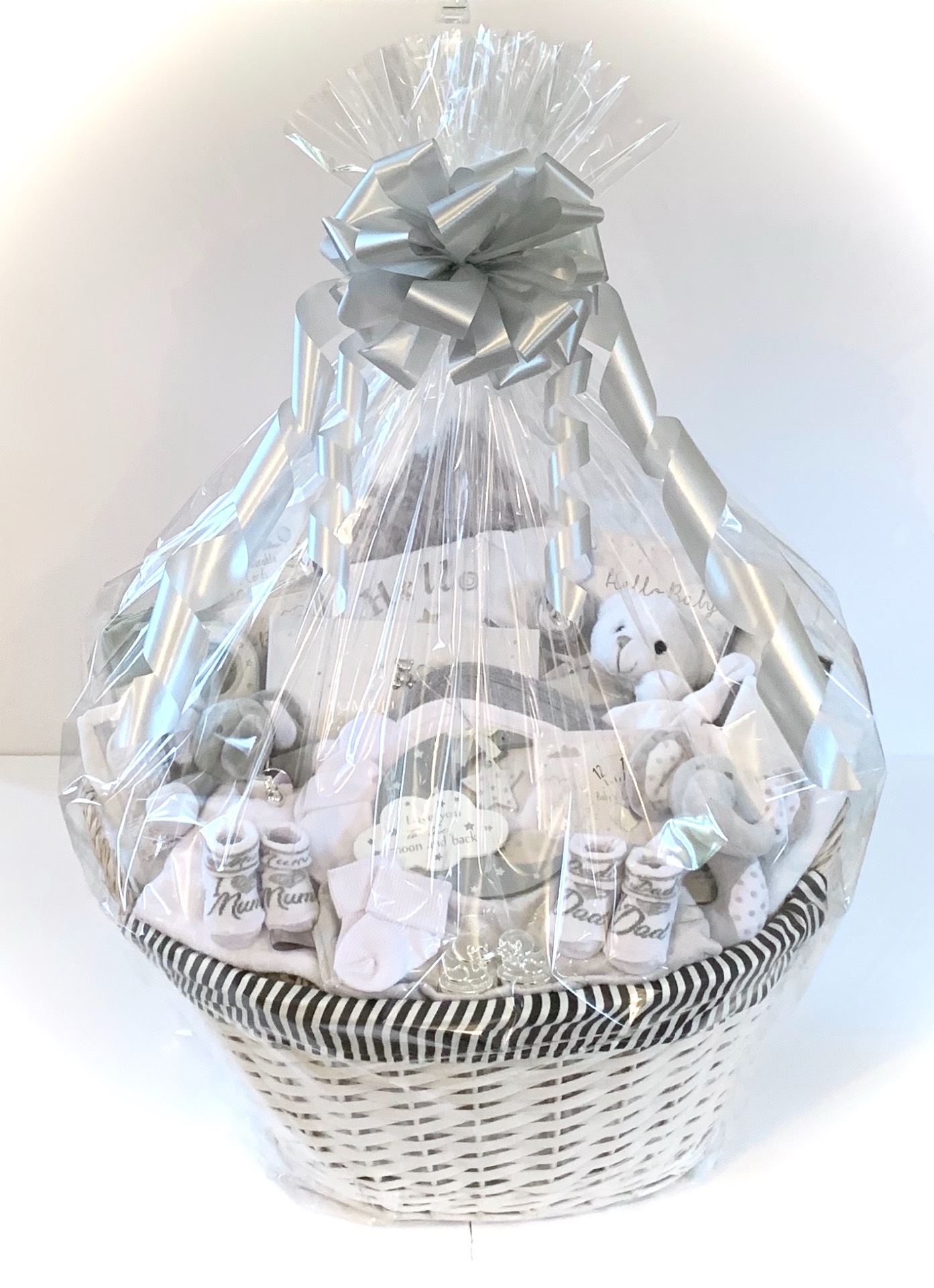 Beautiful Baby Gift Baskets and Gifts Online based in Bedford